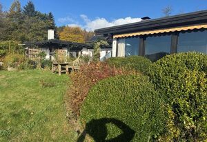 Ferienhaus am Breitenbach-Stausee