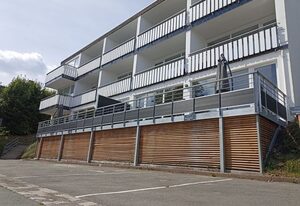 Smart Resorts Haus Brilliant – Smart Resorts - Haus Brilliant - Ferienwohnung 601 mit 3 Schlafzimmer und Balkon, max. 8 Personen