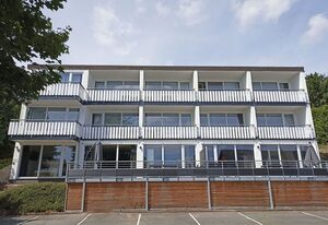 Smart Resorts Haus Brilliant – Smart Resorts - Haus Brilliant - Ferienwohnung 601 mit 3 Schlafzimmer und Balkon, max. 8 Personen