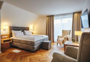 Hotel Störmann - Alte Posthalterei – Einzelzimmer Economy