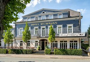 Hotel Störmann - Alte Posthalterei – Einzelzimmer Economy