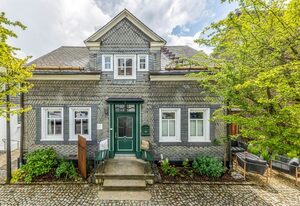 Ferienhaus Altstadtchalet