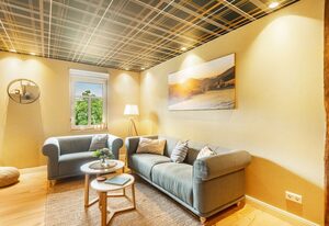 Ferienhaus Altstadtchalet