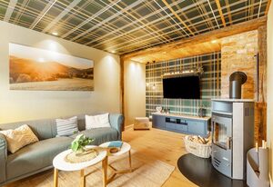 Ferienhaus Altstadtchalet
