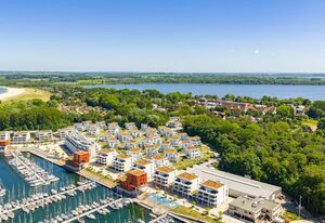 FeWo am Passathafen Travemünde-Priwall - PVA009 – FeWo Sonnendeck - Penthouse