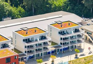 FeWo am Passathafen Travemünde-Priwall - PVA009 – FeWo Sonnendeck - Penthouse