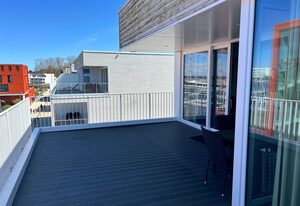 FeWo am Passathafen Travemünde-Priwall Sonnendeck - PVA009 – FeWo am Passathafen Sonnendeck - PVA009 - Penthouse