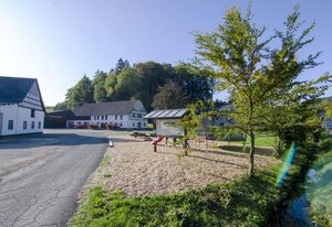 Ferienhof Verse – Ferienwohnung Waldblick