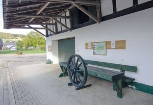 Ferienhof Verse – Ferienwohnung Waldblick