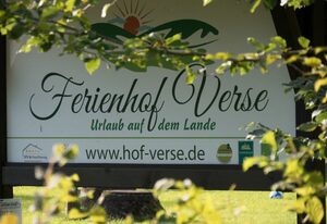 Ferienhof Verse – Ferienwohnung Waldblick