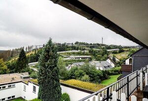 Smart Resorts Haus Diamant – Smart Resorts - Haus Diamant - Ferienwohnung 713 mit 3 Schlafzimmern und Balkon, max. 8 Personen