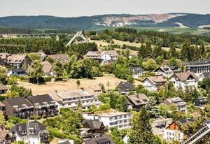 Smart Resorts Haus Diamant – Smart Resorts - Haus Diamant - Ferienwohnung 713 mit 3 Schlafzimmern und Balkon, max. 8 Personen