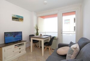 Haus am Meer App 037 mit Meerblick