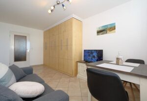 Haus am Meer App 037 mit Meerblick