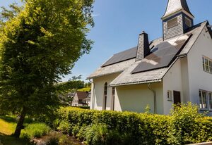 LebensArt in der kleinen Kapelle – Ferienhaus