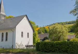 LebensArt in der kleinen Kapelle – Ferienhaus