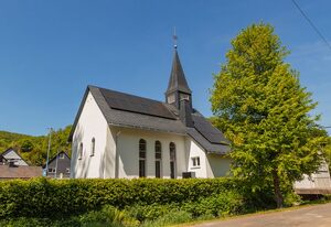 LebensArt in der kleinen Kapelle – Ferienhaus