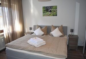 Gästehaus Berger Wacken – Standardzimmer