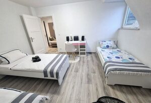 In Siegen zu Hause