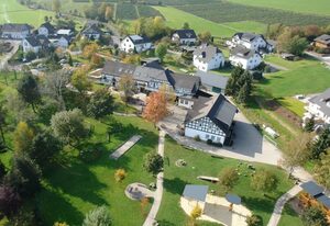 Landhaus Schulte-Göbel ... das Kinderparadies – Ferienwohnung für 5 Personen