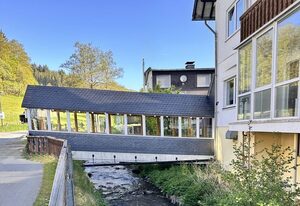 Smart Resorts B&B 1 – Komfortables und vielseitiges 6er Penthouse Zimmer - Perfekt für Erholung