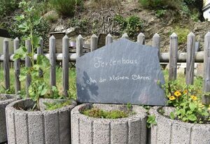 Ferienhaus "An der kleinen Dhron" – Ferienhaus, Toilette und Bad/Dusche getrennt, 2 Sc