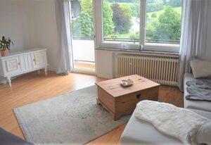 Ferienhaus "An der kleinen Dhron" – Ferienhaus, Toilette und Bad/Dusche getrennt, 2 Sc