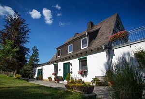 Pension Haus am Walde – Doppelzimmer mit Dusche/WC