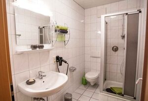 Pension Haus am Walde – Doppelzimmer mit Dusche/WC