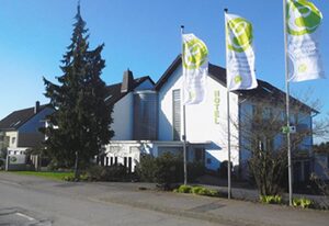 Hotel Eikamper Höhe – Einzelzimmer, Dusche oder Bad, WC, 1 Schlafraum