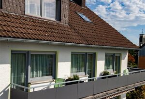 Hotel Eikamper Höhe – Einzelzimmer, Dusche oder Bad, WC, 1 Schlafraum