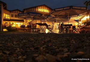 Hotel Restaurant Lüdenbach – Zweibettzimmer