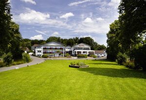 Hotel Restaurant Lüdenbach – Zweibettzimmer