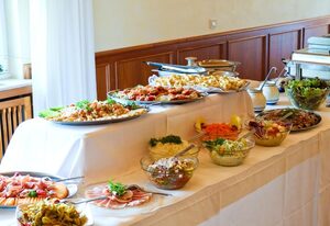 Hotel Restaurant Lüdenbach – Zweibettzimmer