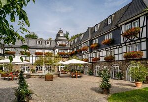Hotel Deimann – Doppelzimmer Gutshof Knollenblick