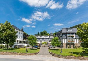Hotel Deimann – Doppelzimmer Gutshof Knollenblick