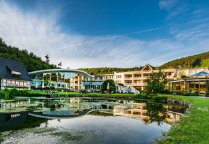 Hotel Deimann – Doppelzimmer Gutshof Knollenblick