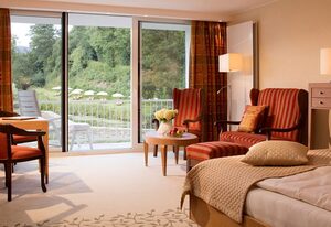 Hotel Deimann – Doppelzimmer Gutshof Knollenblick