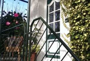 Casa Christallina – Grüne Wohnung