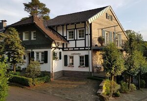 Casa Christallina – Grüne Wohnung