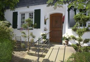Casa Christallina – Grüne Wohnung