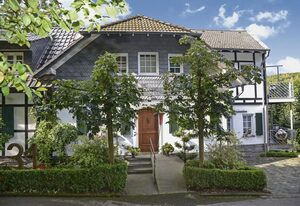 Casa Christallina – Grüne Wohnung