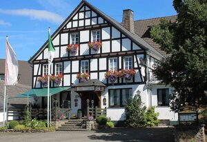 Wüllners Landgasthof – Doppelzimmer mit Dusche/WC