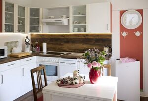 Haus Tourneur – Ferienwohnung mit Kamin