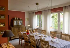 Haus Tourneur – Ferienwohnung mit Kamin