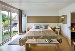 Haus Tourneur – Ferienwohnung mit Kamin
