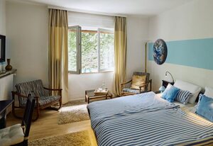Haus Tourneur – Ferienwohnung mit Kamin