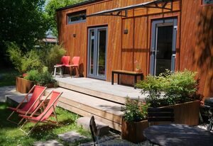 Tiny House "Weirouge"