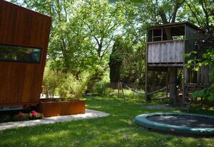 Tiny House "Weirouge"