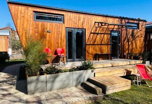 Tiny House "Weirouge"
